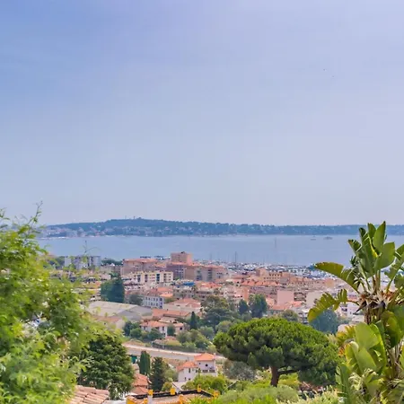 Stunning With Sea View In Vallauris * Golfe-Juan