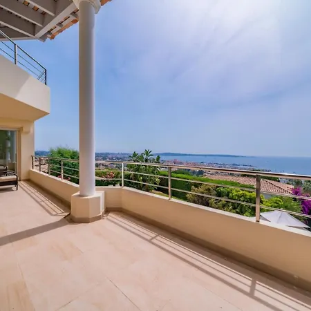 Stunning With Sea View In Vallauris * Golfe-Juan