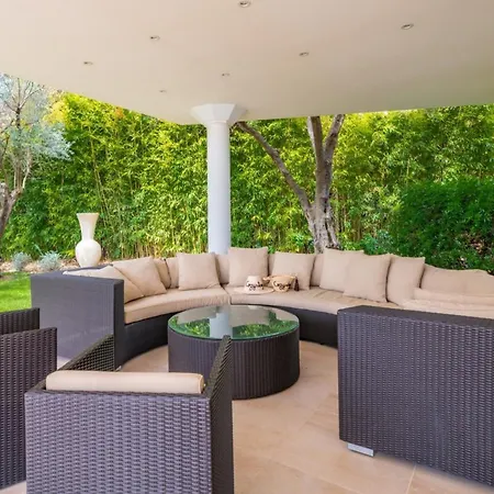 Stunning With Sea View In Vallauris Villa Golfe-Juan