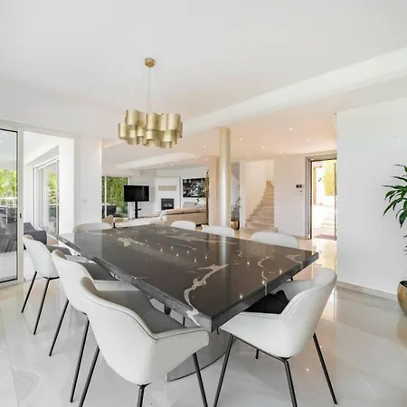 Stunning With Sea View In Vallauris * Golfe-Juan