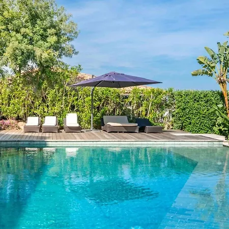 Stunning With Sea View In Vallauris Villa *