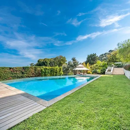 Stunning With Sea View In Vallauris Golfe-Juan