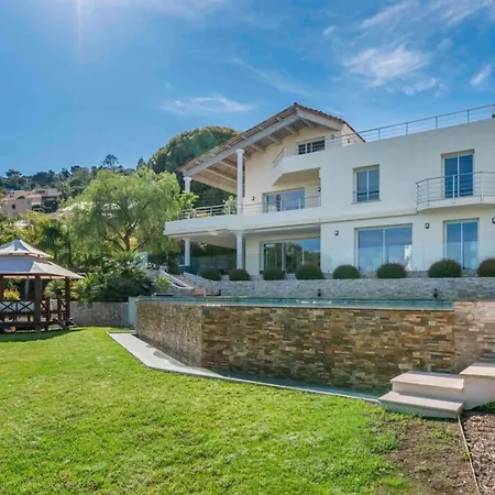 Stunning With Sea View In Vallauris Golfe-Juan