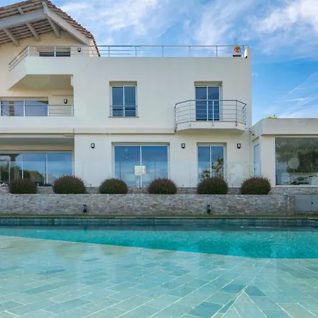 Stunning With Sea View In Vallauris Villa Golfe-Juan
