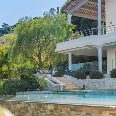 Stunning With Sea View In Vallauris * Golfe-Juan