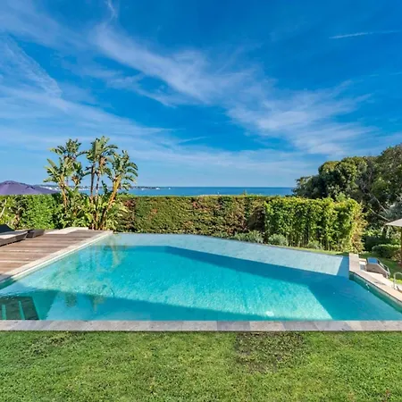 Stunning With Sea View In Vallauris * Golfe-Juan