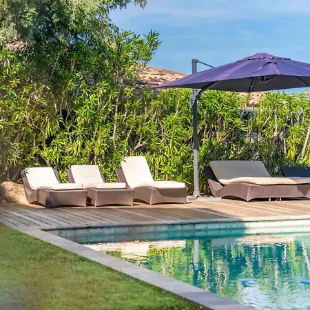 Villa Stunning With Sea View In Vallauris