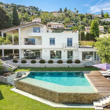 Stunning With Sea View In Vallauris Golfe-Juan